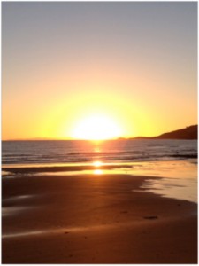 sunrise